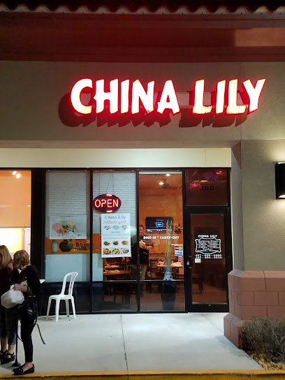 China Lily