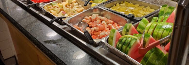Kwando Buffet