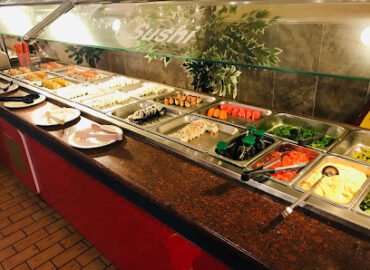New Century Chinese Buffet