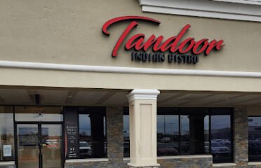 Tandoor Indian Bistro