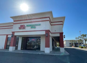 BIG WOK mongolian bar-b-q