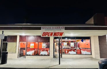 Shahi Darbar Indian Cuisine