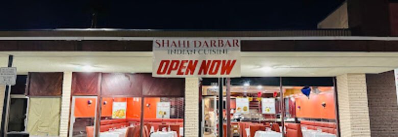 Shahi Darbar Indian Cuisine