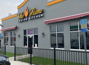 The Flame Indian Kitchen
