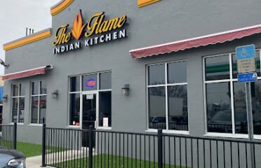 The Flame Indian Kitchen