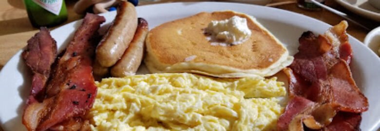 Pig ‘N Pancake