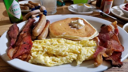 Pig ‘N Pancake