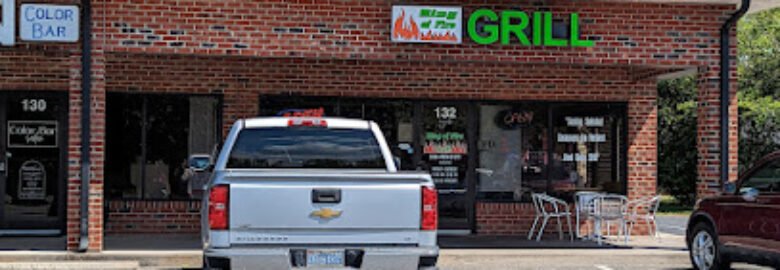 Ring Of Fire Grill