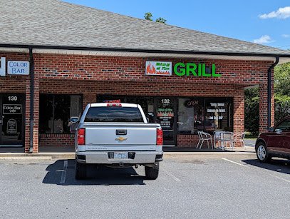 Ring Of Fire Grill