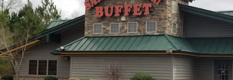 Sakura Hibachi Sushi Buffet