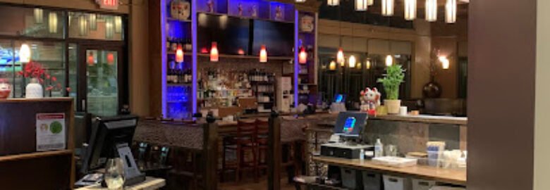 Nikki Sushi & Steak