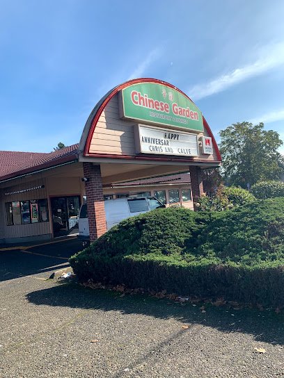 Chinese Garden – Restaurant & Lounge