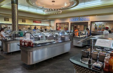 River buffet grill