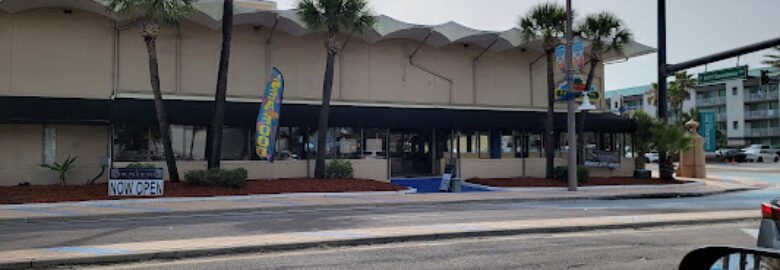 The Pier House – Steak & Seafood