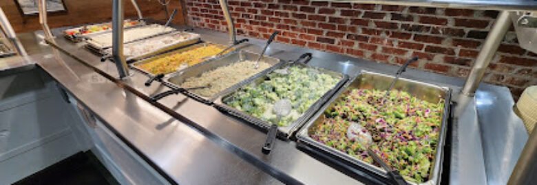 Mama Hamil’s Southern Cookin’ and Bar B Que Buffet