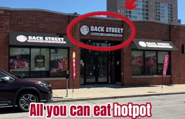 Backstreet bbq hotpot