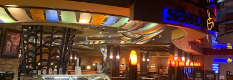Seneca cafe