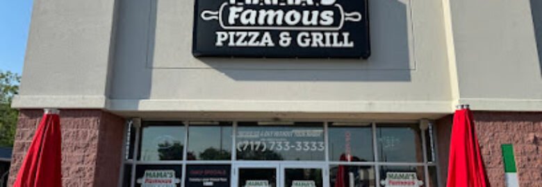 Mama`s Famous Pizza and Grill of Ephrata