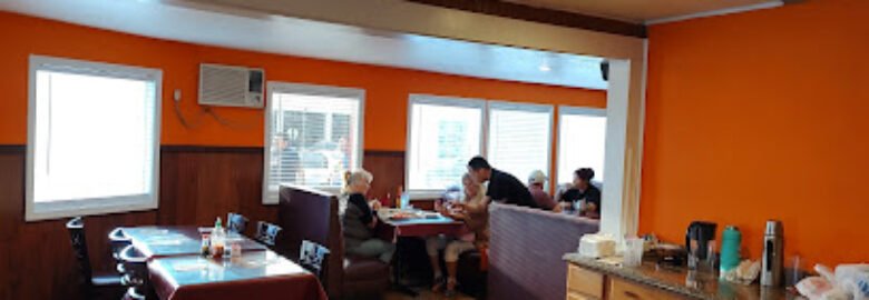 Hong Kong Chinese restaurant