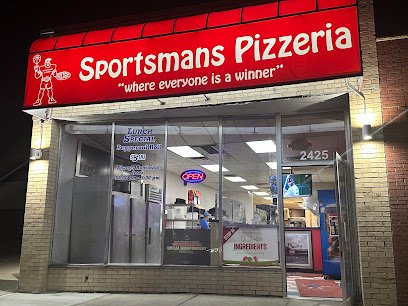 Sportsmans Pizzeria