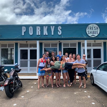 Porky’s Kaua’i