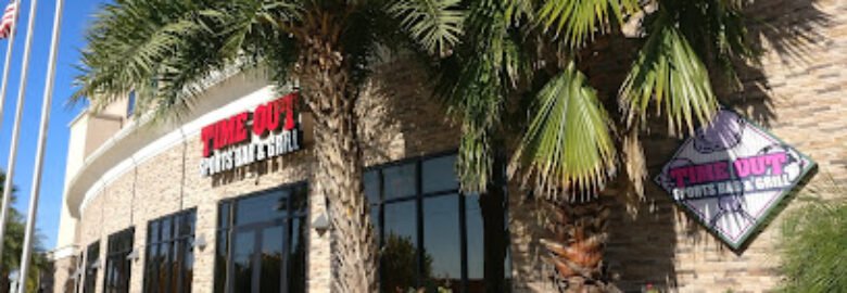 Time Out Sports Bar & Grill