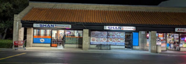 Shan Restaurant – Santa Clara