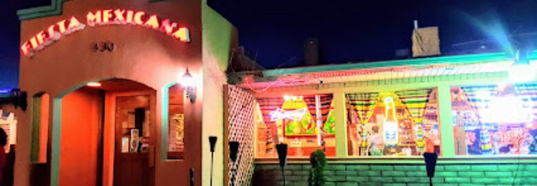 Fiesta Mexicana Restaurant Cortez