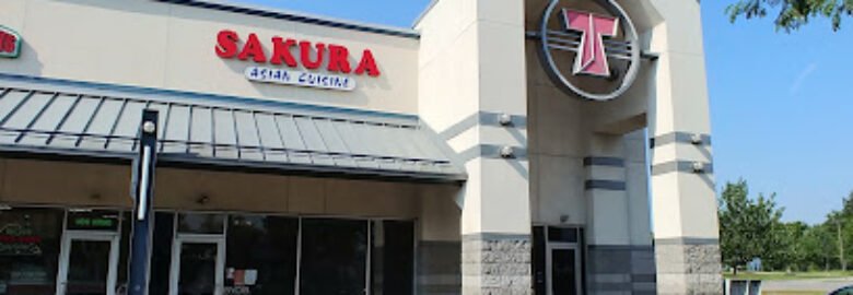 Sakura Asian Cuisine