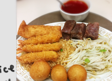 Oaks Garden Restaurant