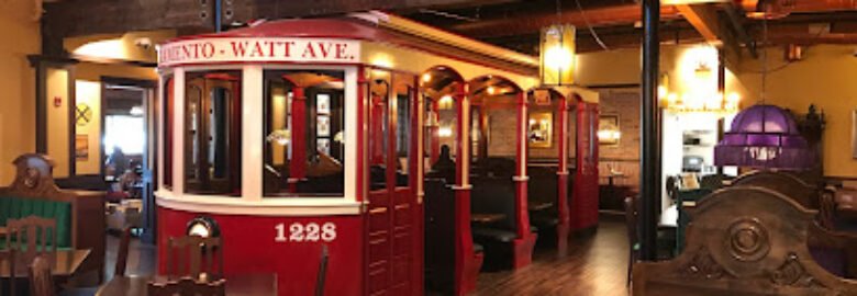 The Old Spaghetti Factory