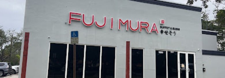 FUJIMURA BUFFET & SUSHI