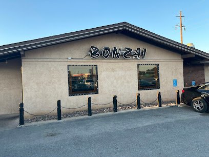 Bonzai Japanese Steak House