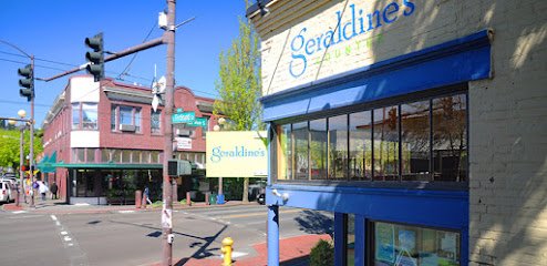 Geraldine’s Counter Restaurant