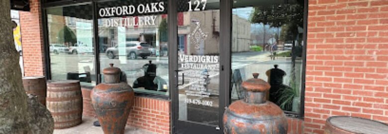 Oxford Oaks Distillery