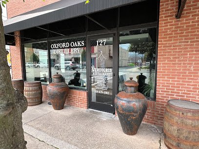 Oxford Oaks Distillery