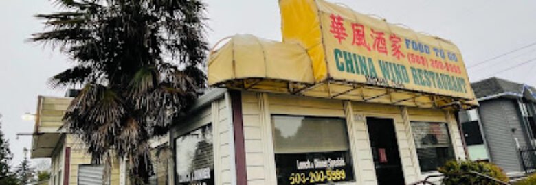 China Wind