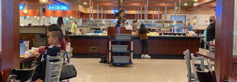 Hibachi Supreme Buffet