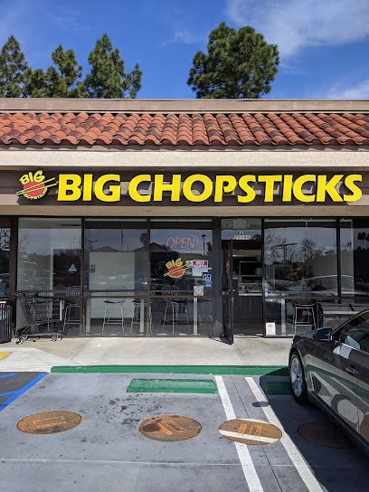 Big Chopsticks