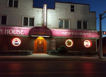 Canton House