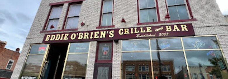 Eddie O’Briens Grille and Bar
