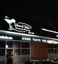 Island Mix Restaurant & Lounge