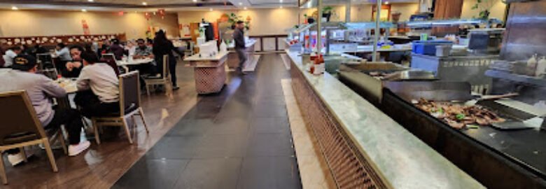 King’s Wok Buffet