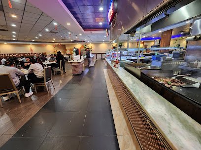King’s Wok Buffet