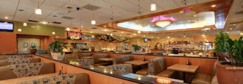 Pacific Seafood Buffet