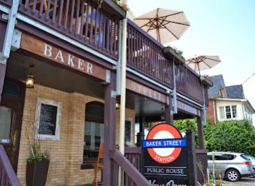 Baker Street Station