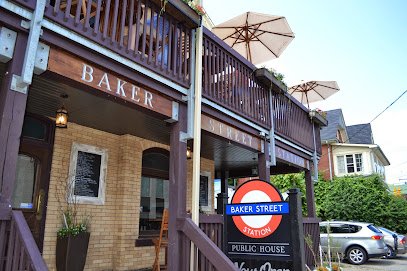 Baker Street Station