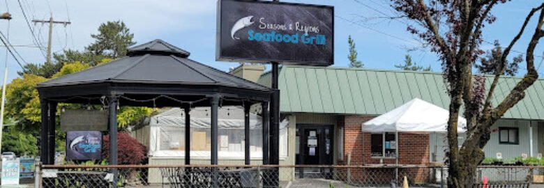 Seasons & Regions Seafood Grill