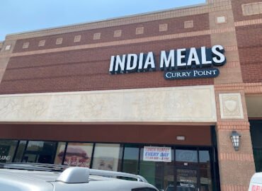 India Meals (Lunch Buffet)