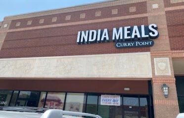 India Meals (Lunch Buffet)